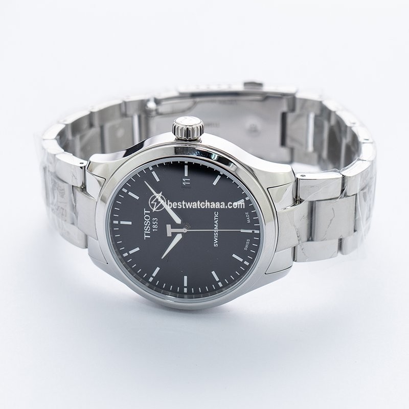 IMG_9086 Tissot T-Sport Mens watch Unisex Automatic Steel T116.407.11.051.00 3