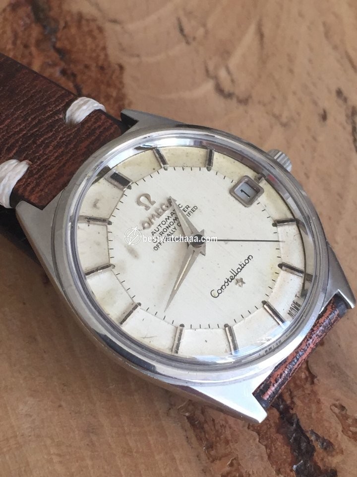 IMG_9086 Omega Constellation Mens watch Unisex Automatic Steel 168.025 3