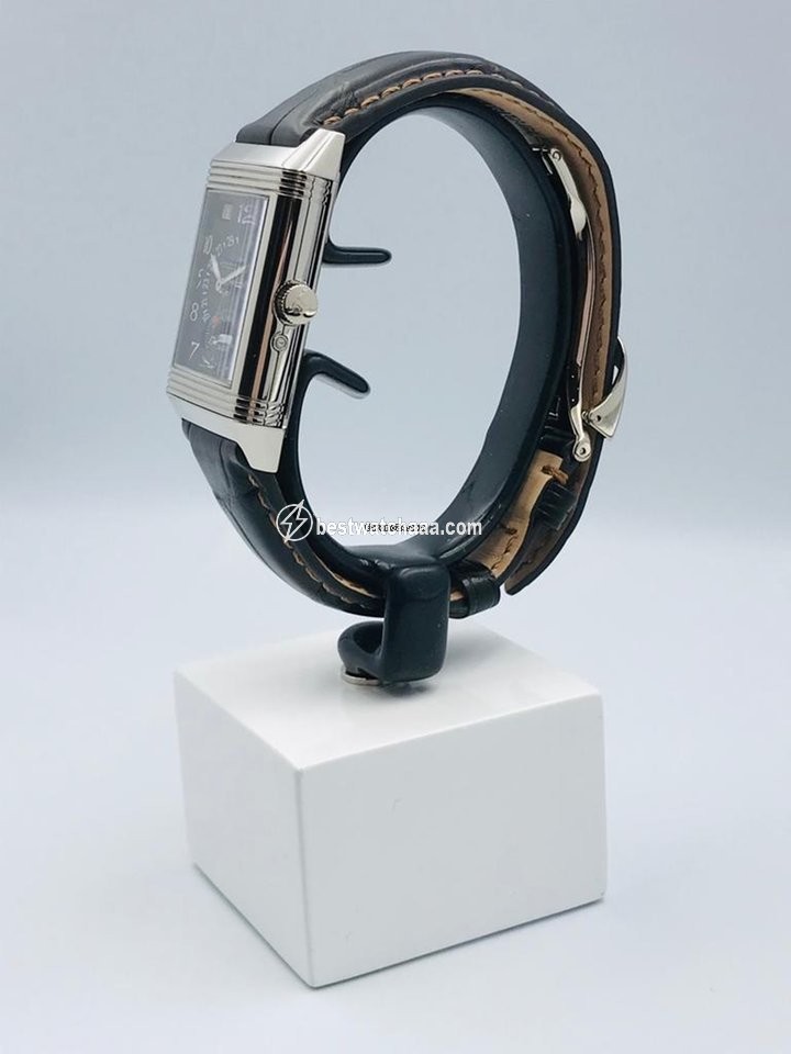 IMG_9086 Jaeger-LeCoultre Reverso Mens watch Unisex White gold 270.3.36 3