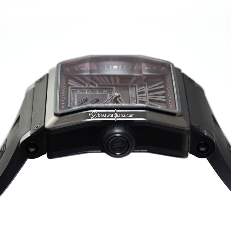 IMG_9086 Roger Dubuis KingSquare Mens watch Unisex Automatic Titanium RDDBKS0057 3