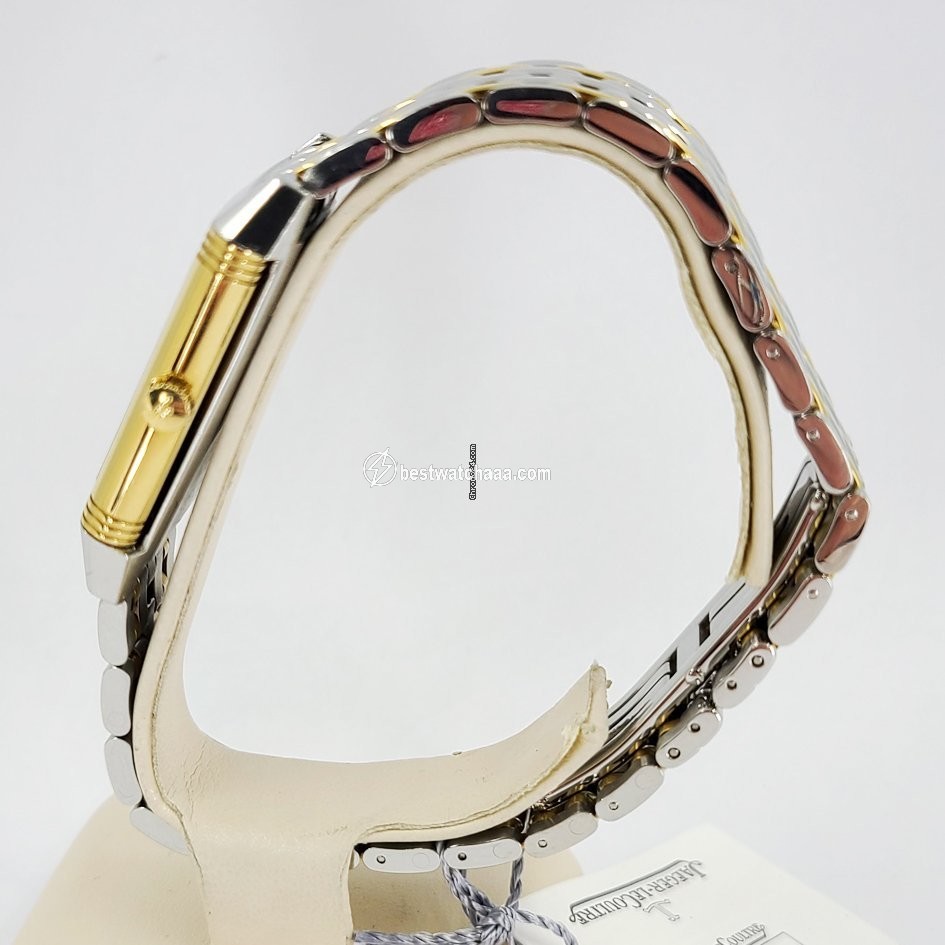 IMG_9086 Jaeger-LeCoultre Reverso Mens watch Unisex Quartz Gold Steel 252.5.47 3