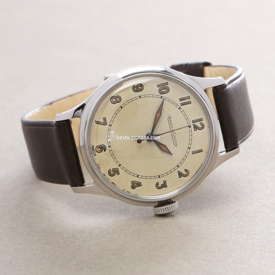 IMG_9086 Jaeger-LeCoultre Mens watch Unisex Manual winding Steel P478 3