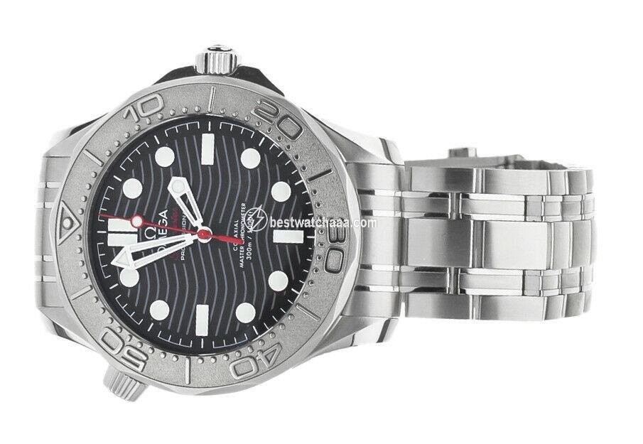 IMG_9086 Omega Seamaster Diver 300 M Mens watch Unisex Automatic Steel 21030422001002 3