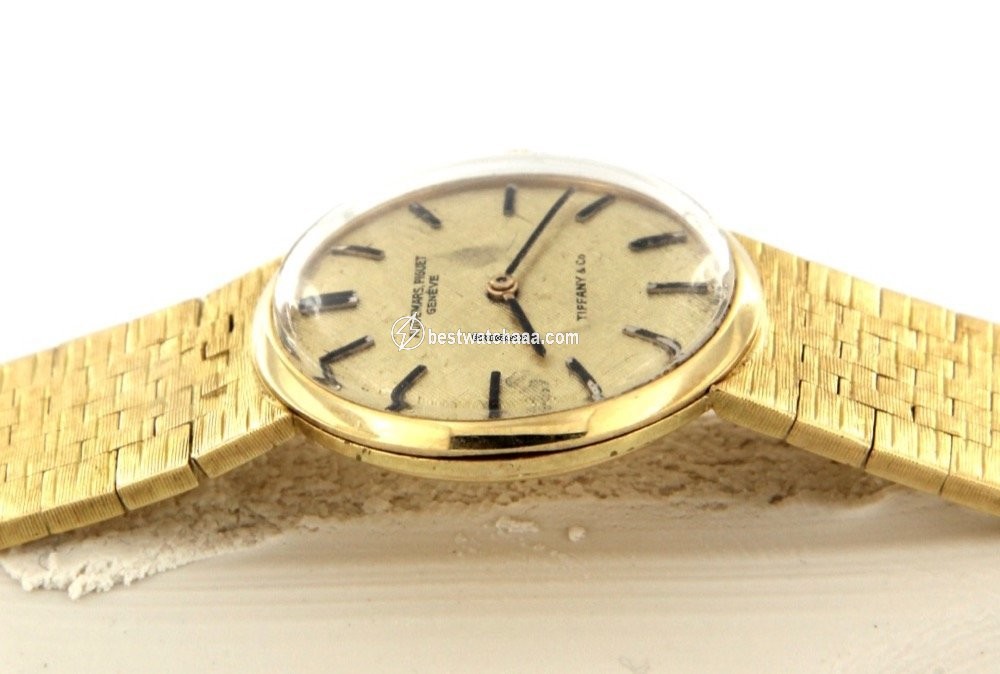 IMG_9086 Audemars Piguet Womens watch Manual winding Yellow gold 8136BA 3