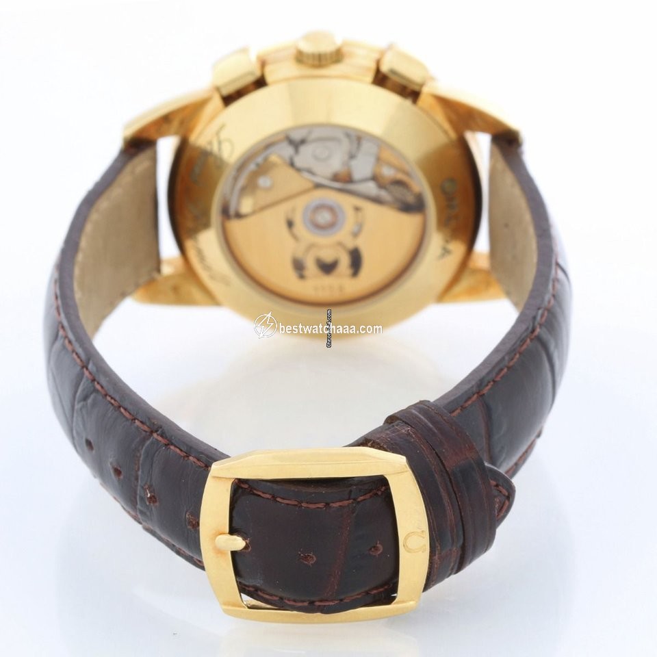 IMG_9086 Omega Mens watch Unisex Yellow gold 5331.51.00 3