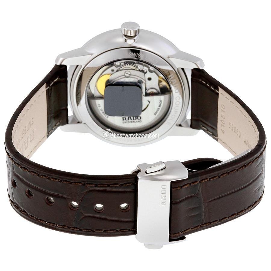 IMG_9086 Rado Coupole Mens watch Unisex Automatic Steel R22860025 3