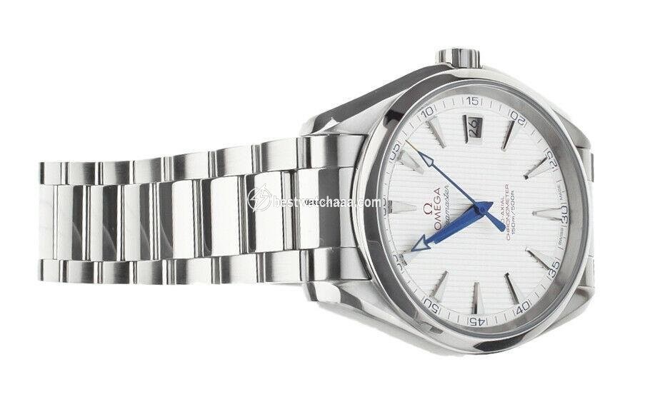 IMG_9086 Omega Seamaster Aqua Terra Mens watch Unisex Automatic Steel 23110422102002 3