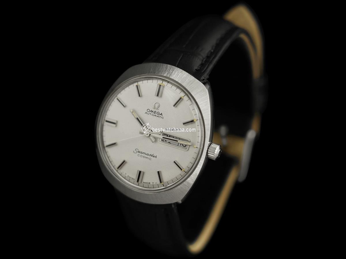 IMG_9086 Omega Seamaster Mens watch Unisex Automatic Steel 7930 3