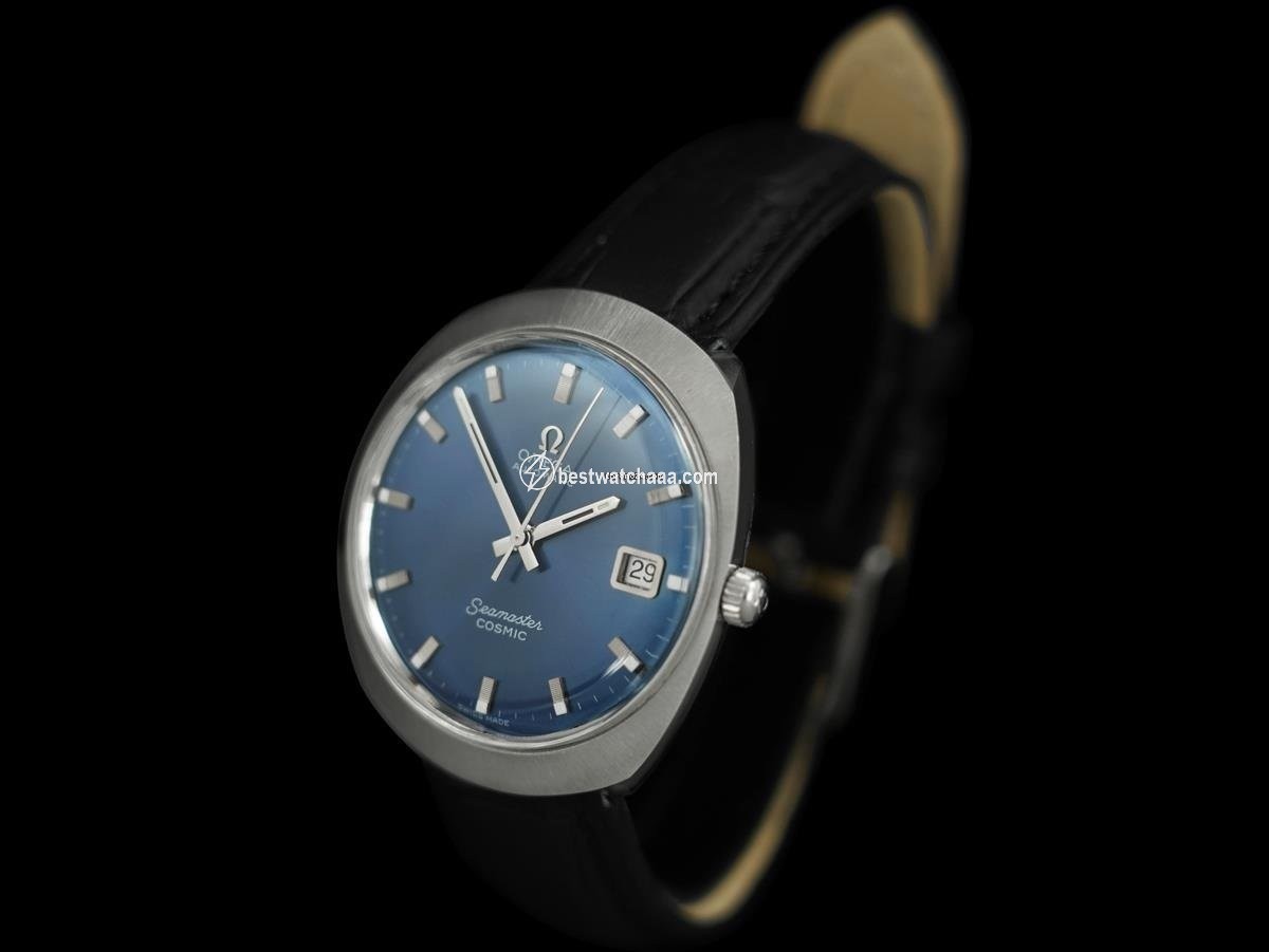 IMG_9086 Omega Seamaster Mens watch Unisex Automatic Steel 8002 3