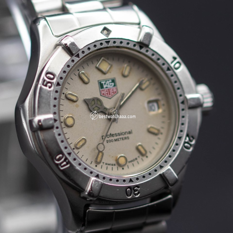 IMG_9086 TAG Heuer 2000 Womens watch Quartz Steel WE1411 3