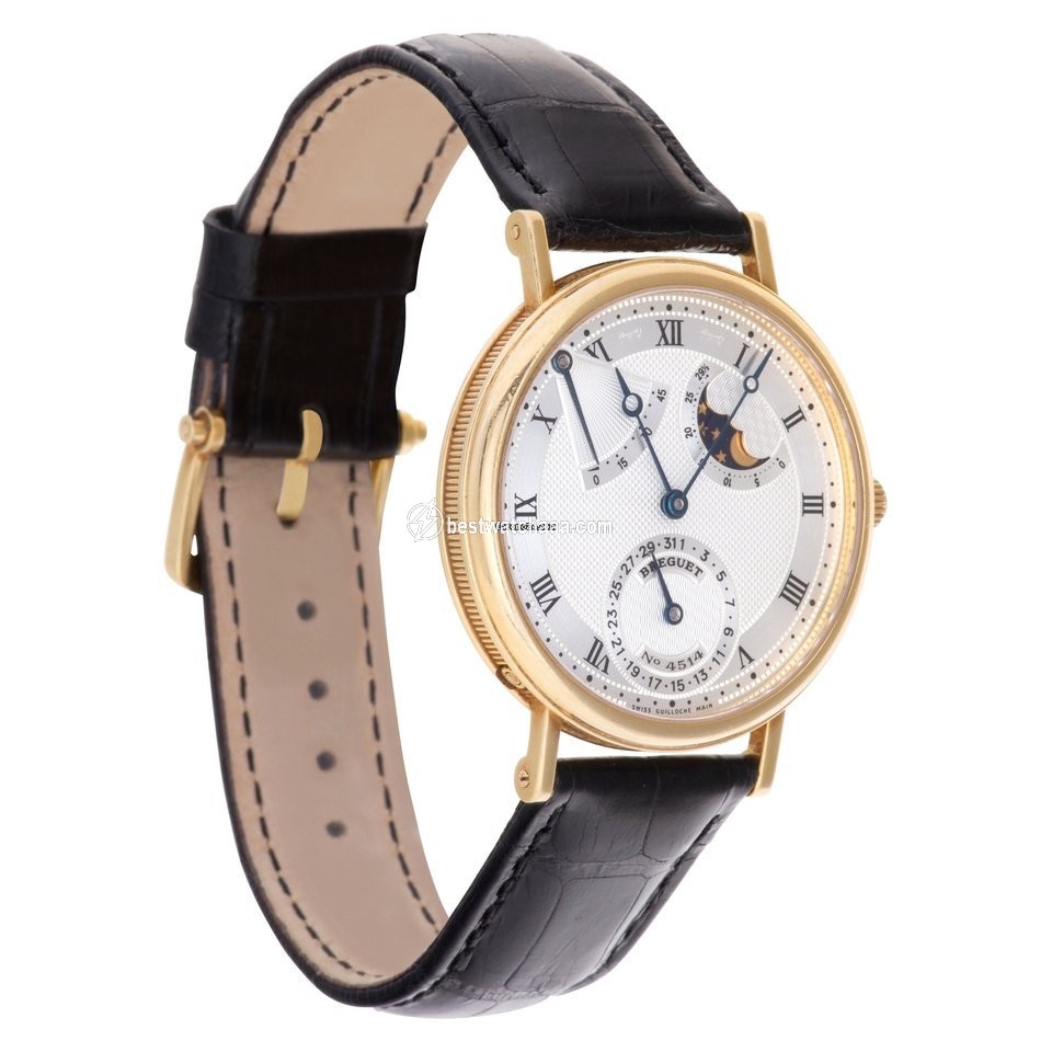 IMG_9086 Breguet Classique Mens watch Unisex Automatic 3137 3