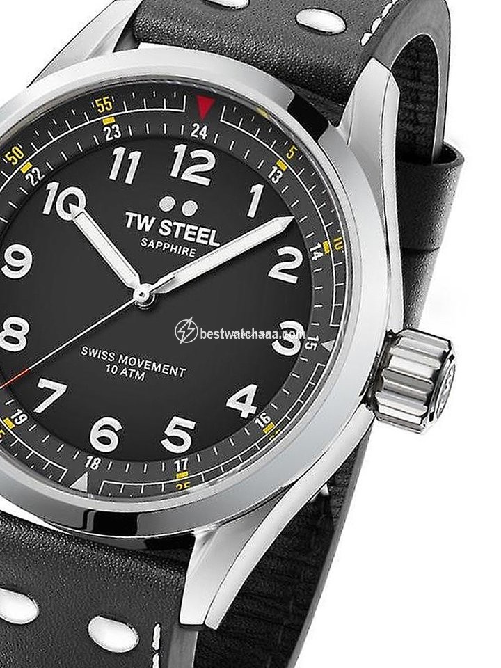 IMG_9086 TW Steel Mens watch Unisex Quartz Steel SVS103 3