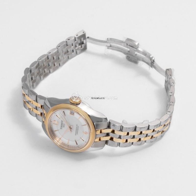 IMG_9086 Tissot Womens watch Automatic Steel T108.208.22.117.00 3
