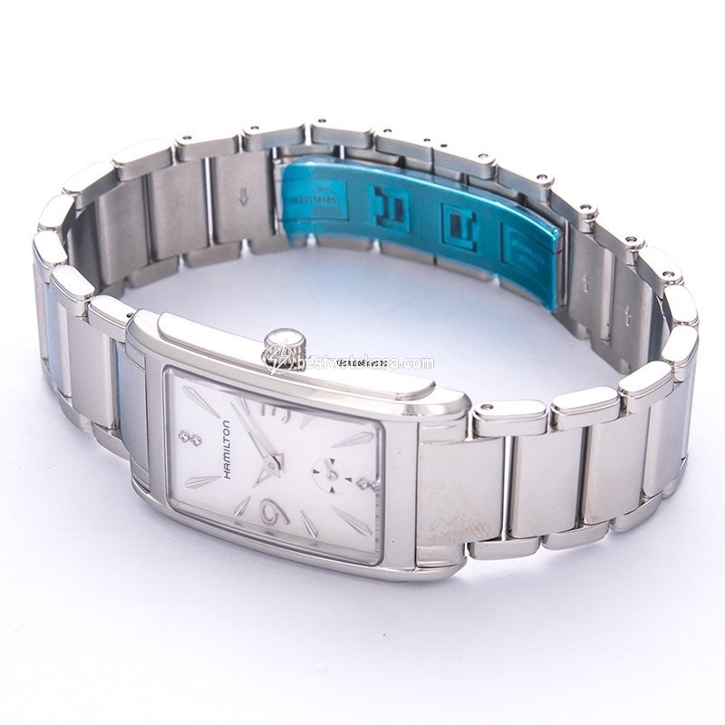 IMG_9086 Hamilton Womens watch Quartz Steel H11411115 3