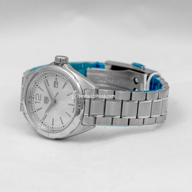 IMG_9086 TAG Heuer Formula 1 Lady Womens watch Quartz Steel WBJ1418.BA0664 3