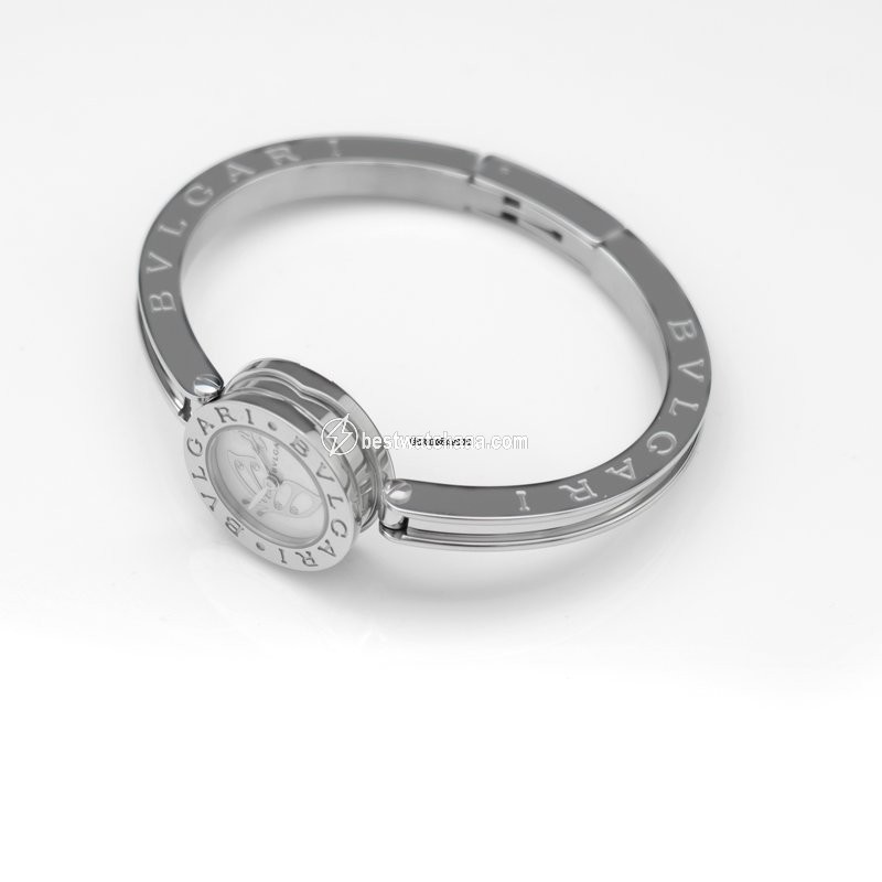 IMG_9086 Bulgari Womens watch Quartz Steel 101977 3