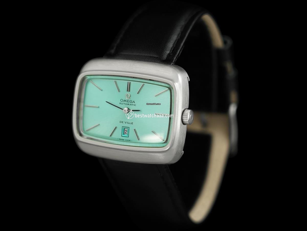 IMG_9086 Omega De Ville Mens watch Unisex Automatic Steel 7684 3