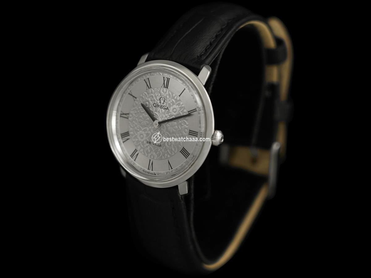 IMG_9086 Omega De Ville Mens watch Unisex Manual winding Steel 7969 3