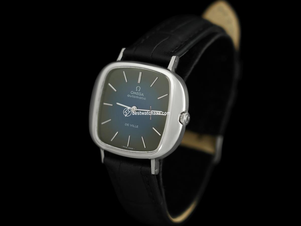 IMG_9086 Omega De Ville Mens watch Unisex Automatic Steel 8005 3