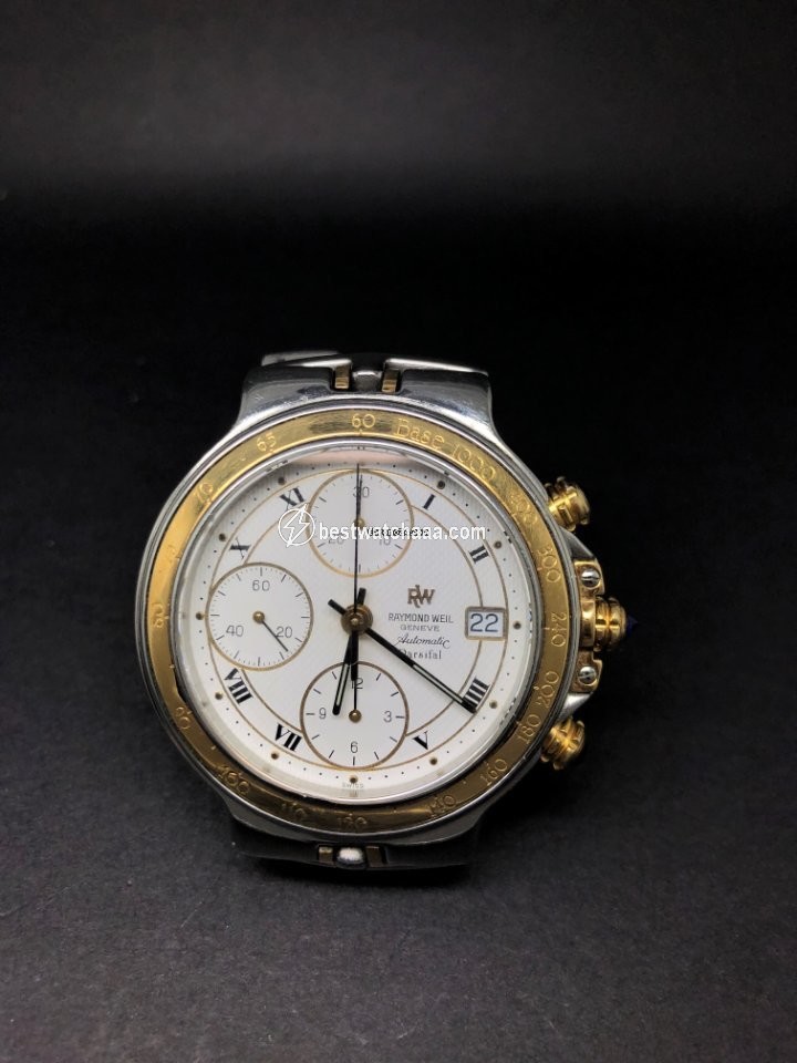 IMG_9086 Raymond Weil Parsifal Mens watch Unisex Automatic 7790 3