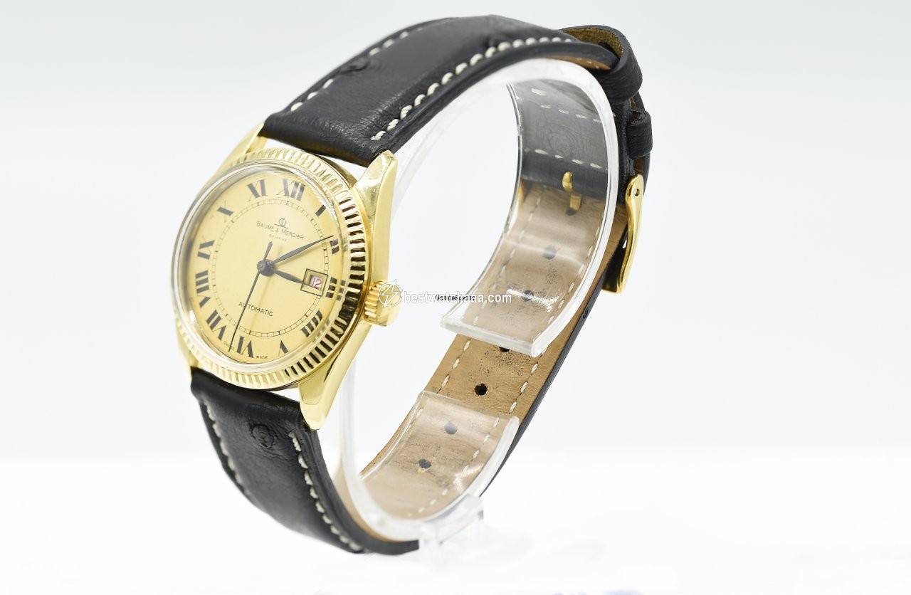 IMG_9086 Baume & Mercier Mens watch Unisex Automatic baume & mercier automatic 3