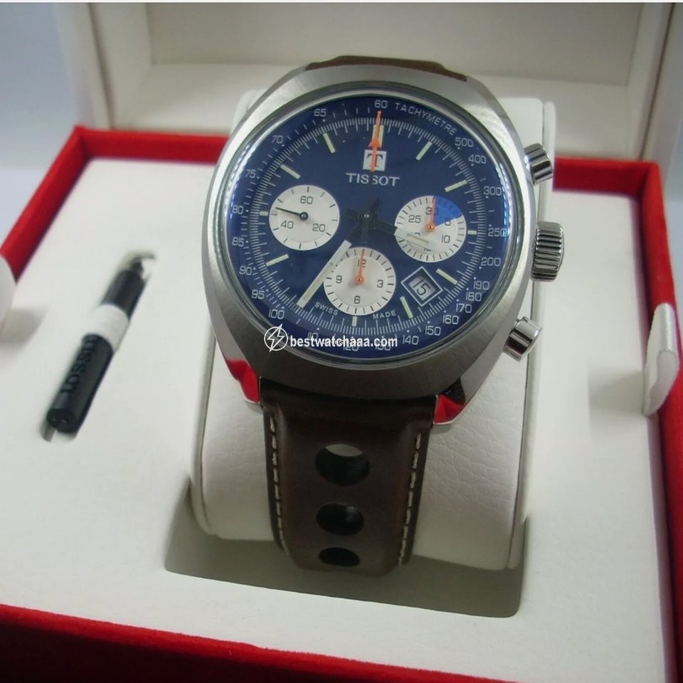 IMG_9086 Tissot Heritage Mens watch Unisex Automatic Steel T1244271604100 3