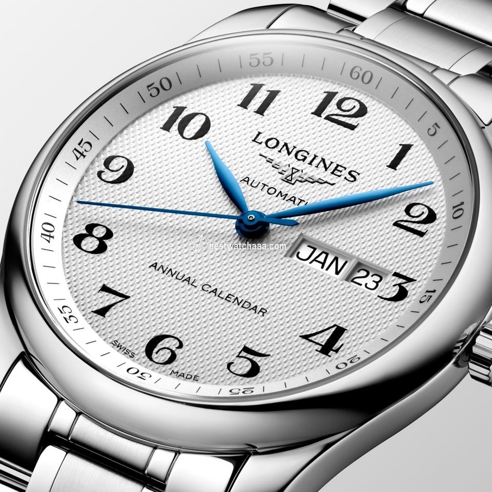 IMG_9086 Longines Master Collection Automatic Steel L2.910.4.78.6 3