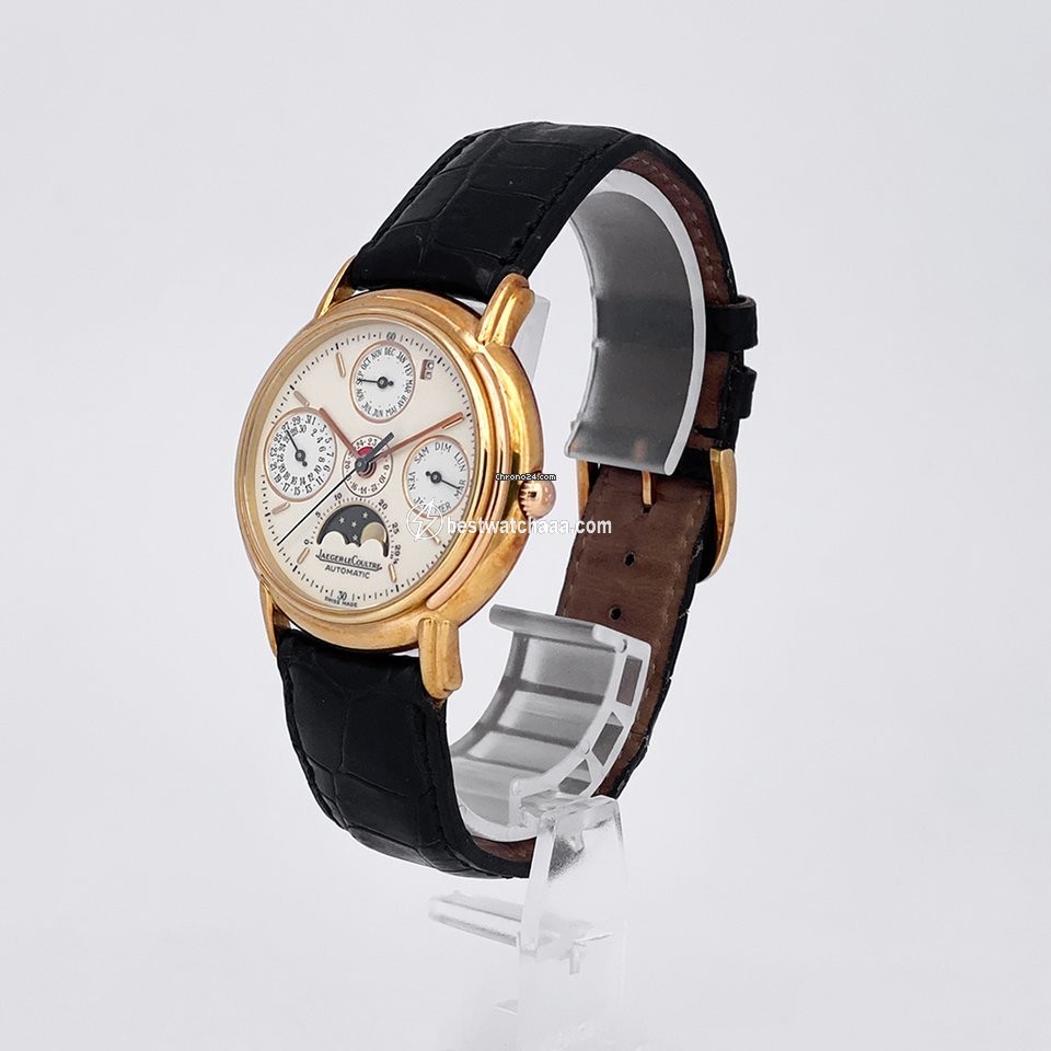 IMG_9086 Jaeger-LeCoultre Odysseus Automatic Yellow gold 166.7.80 3