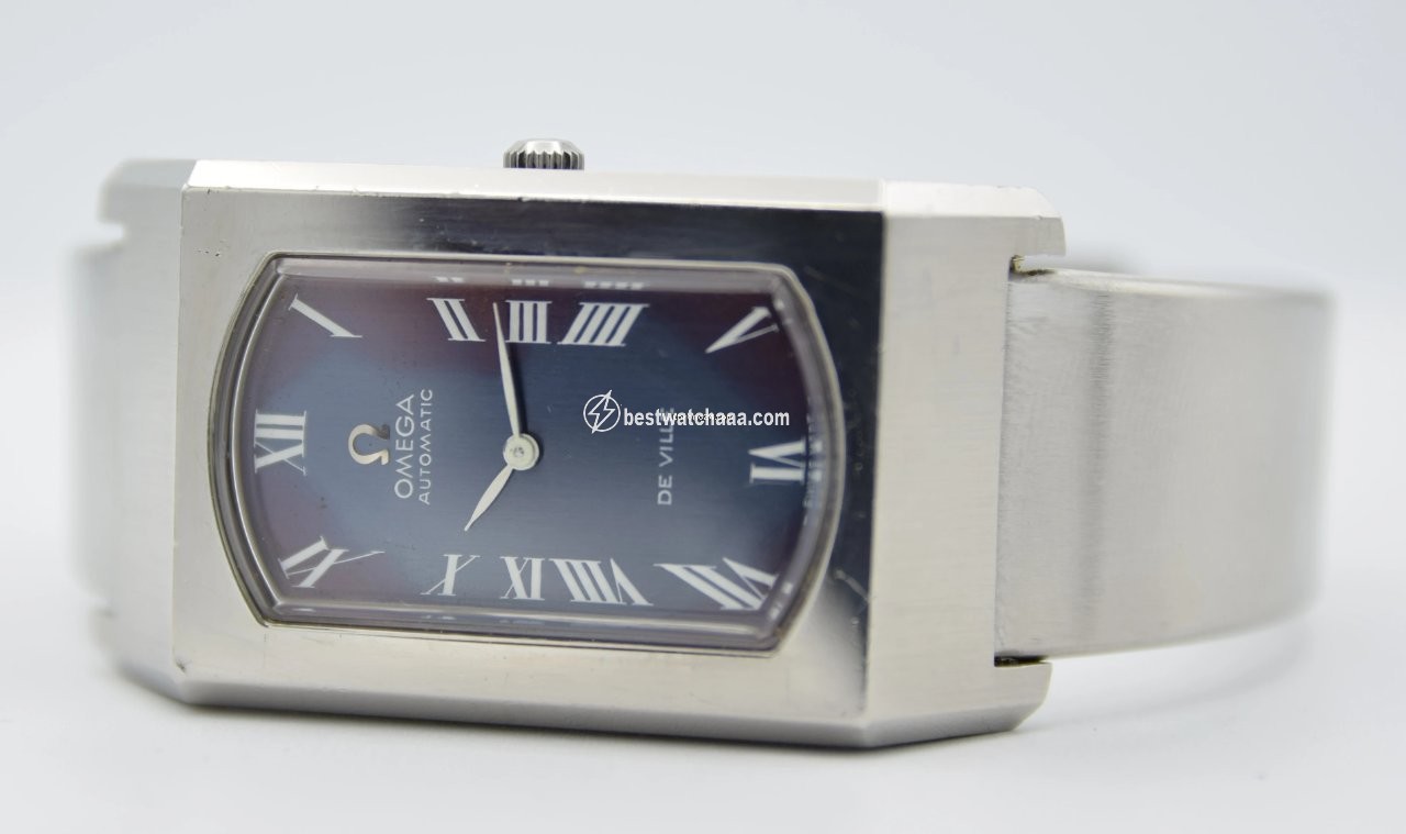 IMG_9086 Omega De Ville Mens watch Unisex Automatic Steel 155.007 3