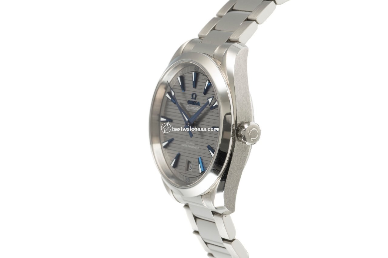 IMG_9086 Omega Seamaster Aqua Terra Mens watch Unisex Automatic Steel 220.10.41.21.06.001 3