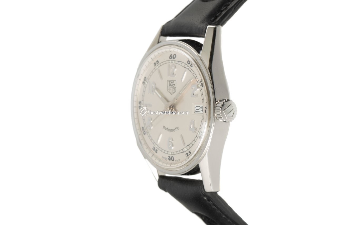 IMG_9086 TAG Heuer Carrera Mens watch Unisex Automatic Steel WV2112 3