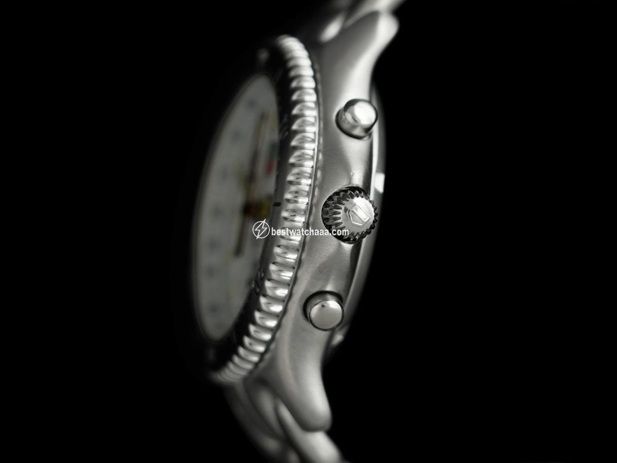 IMG_9086 TAG Heuer Mens watch Unisex Quartz Steel 8035 3