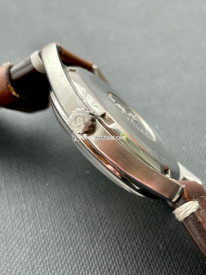 IMG_9086 Omega Constellation Mens watch Unisex Automatic Steel 168017 3