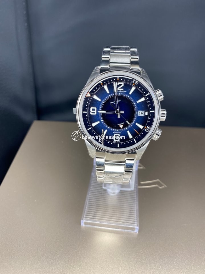 IMG_9086 Jaeger-LeCoultre Polaris Mens watch Unisex Automatic Steel 9038180 3