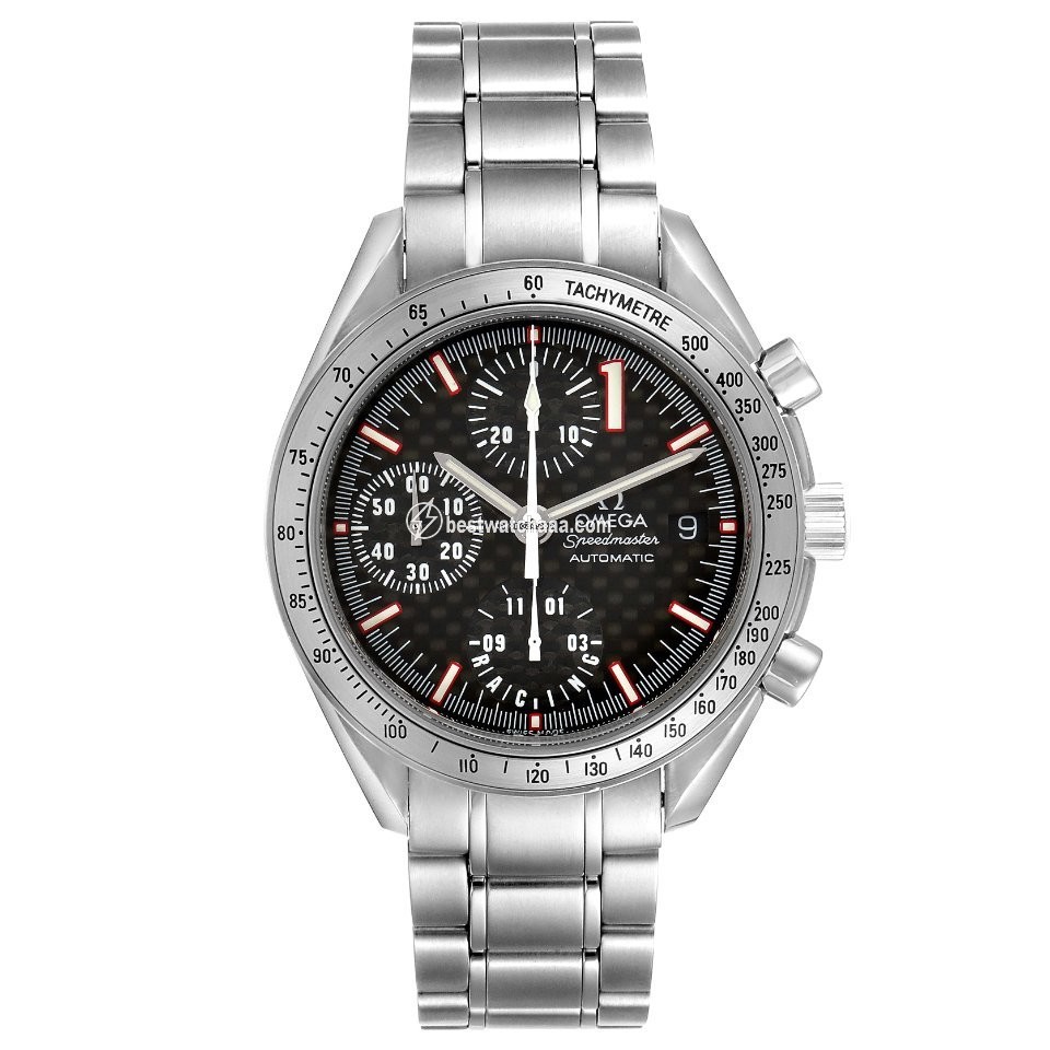 IMG_9086 Omega Speedmaster Racing Mens watch Unisex Automatic Steel 3519.50.00 3