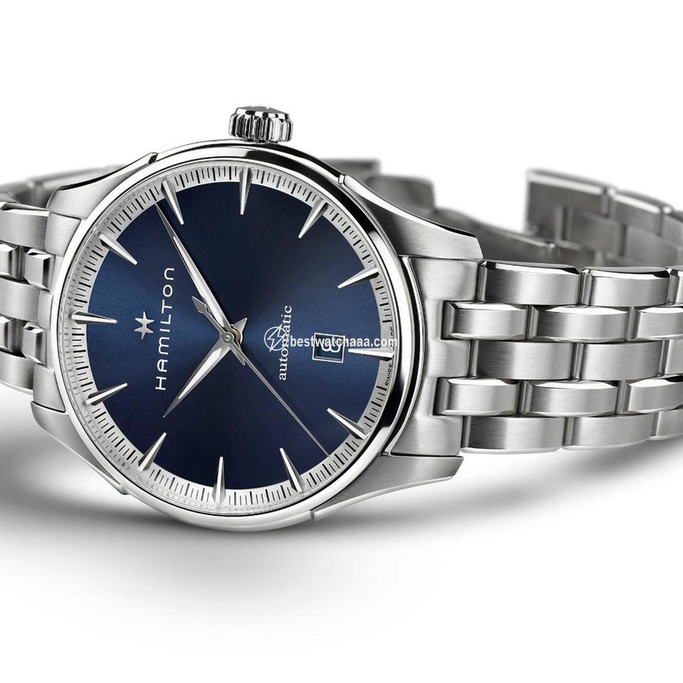 IMG_9086 Hamilton Jazzmaster Mens watch Unisex Automatic Steel H32475140 3