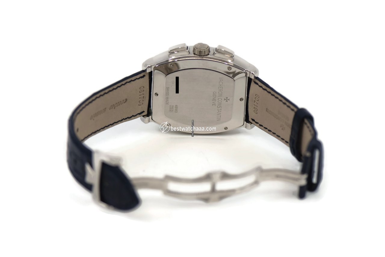 IMG_9086 Vacheron Constantin Malte Mens watch Unisex Automatic White gold 49180 000R-9361 3