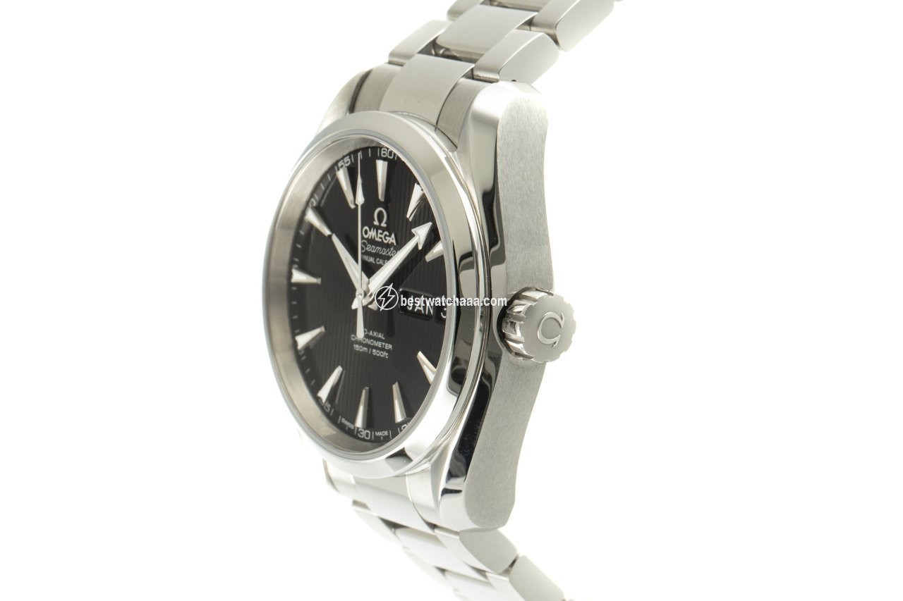 IMG_9086 Omega Seamaster Aqua Terra Mens watch Unisex Automatic Steel 231.10.39.22.01.001 3