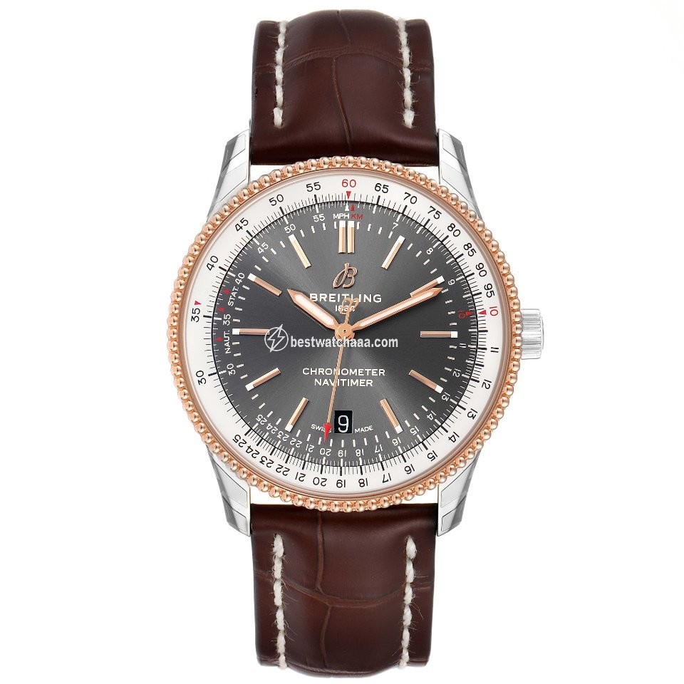 IMG_9086 Breitling Navitimer Mens watch Unisex Automatic Steel U17326211M1P1 3