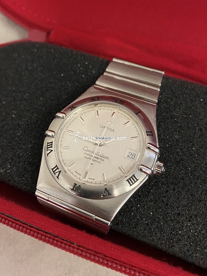 IMG_9086 Omega Constellation Mens watch Unisex Automatic Steel 1502.30.00 3