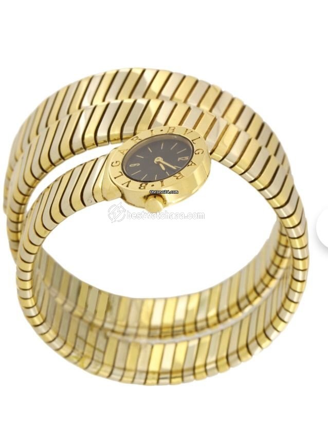 IMG_9086 Bulgari Womens watch Quartz Yellow gold BB191T 3