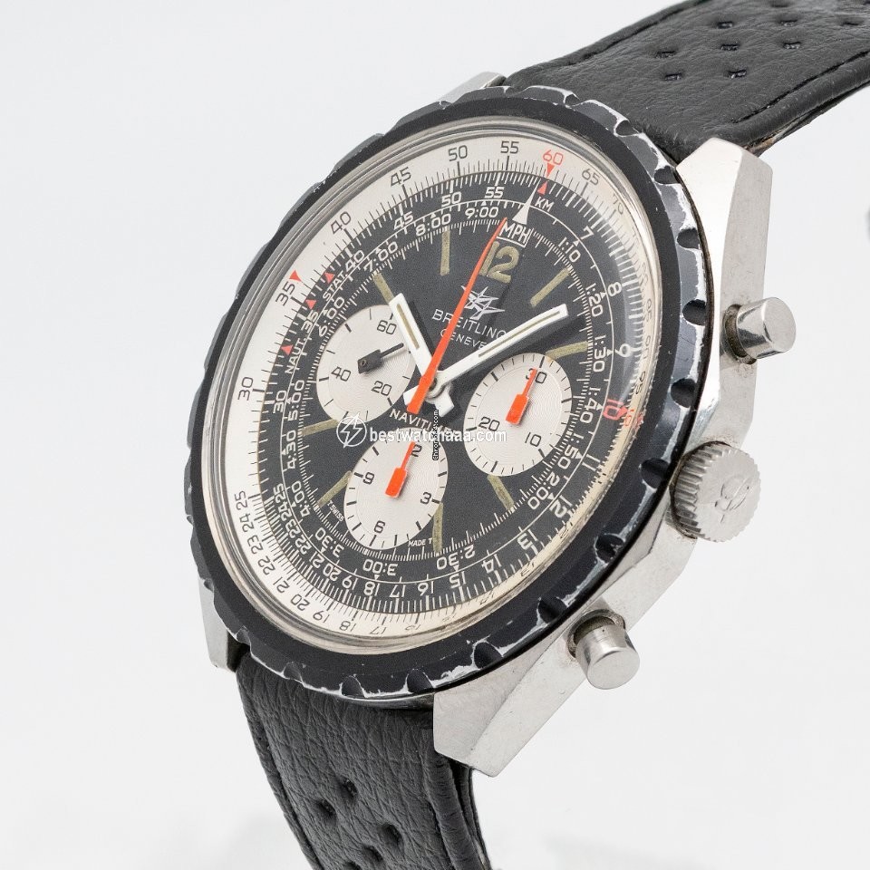 IMG_9086 Breitling Navitimer Mens watch Unisex Manual winding Steel 816-72 3