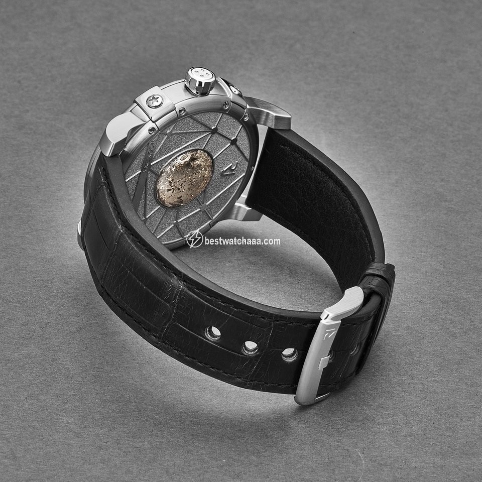 IMG_9086 Romain Jerome Moon-DNA Mens watch Unisex Automatic Steel RJ.M.AU.020.04 3