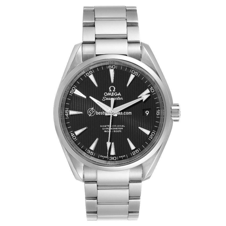 IMG_9086 Omega Seamaster Aqua Terra Mens watch Unisex Automatic Steel 231.10.42.21.01.003 3