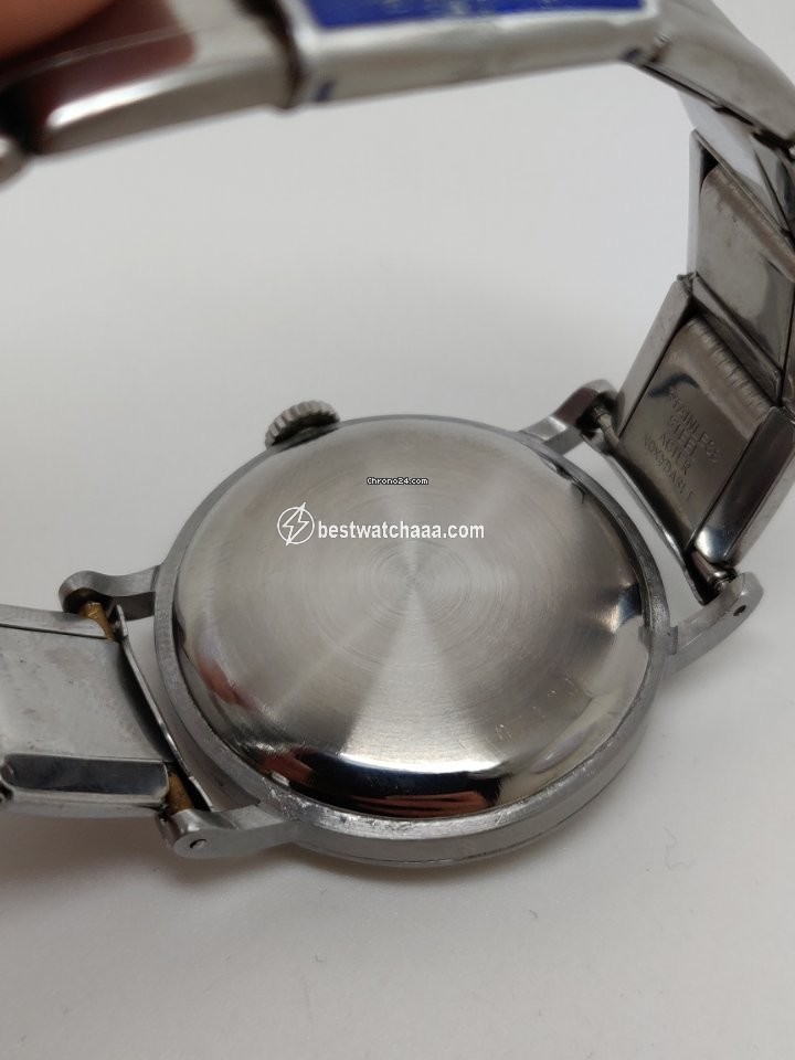 IMG_9086 Omega Mens watch Unisex Manual winding Steel 2367 3