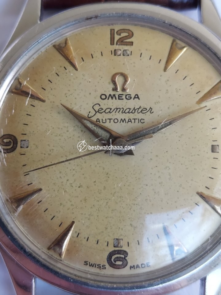 IMG_9086 Omega Seamaster Mens watch Unisex Automatic Steel 2582-1C 3