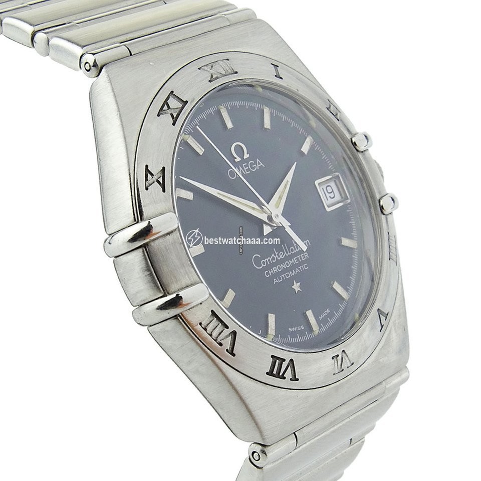 IMG_9086 Omega Constellation Mens watch Unisex Automatic Steel 1502.40.00 3