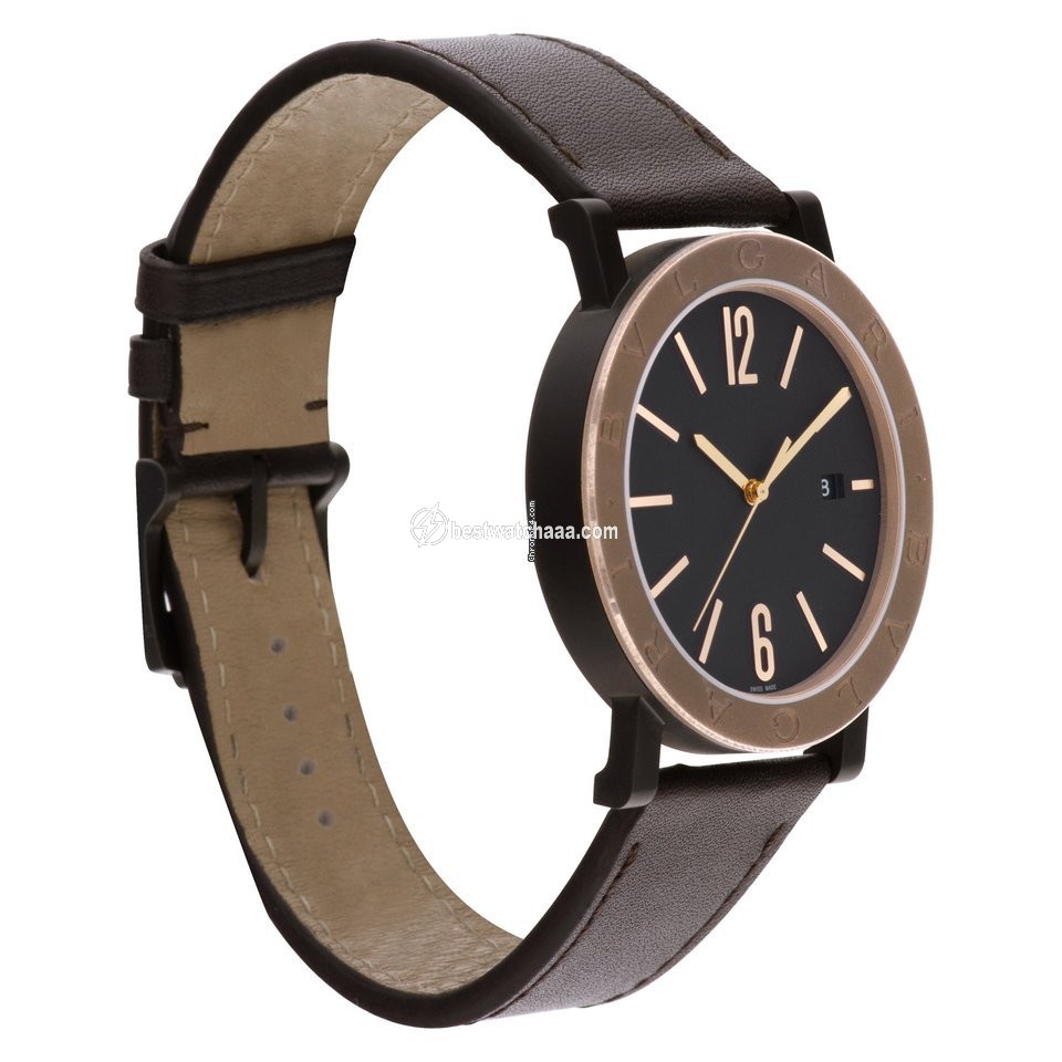 IMG_9086 Bulgari Bulgari Mens watch Unisex Automatic Steel BB41SB 3