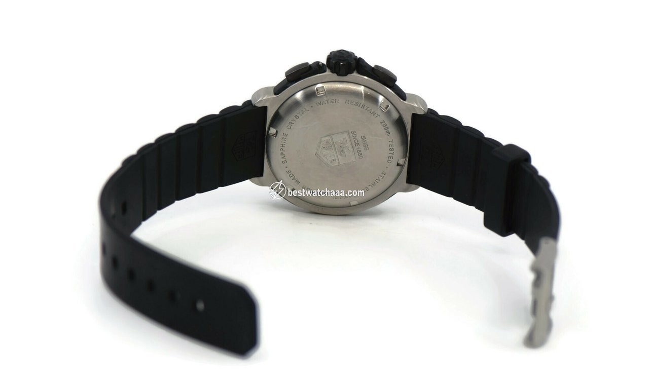 IMG_9086 TAG Heuer Formula 1 Quartz Mens watch Unisex Quartz Steel CAC1110 3