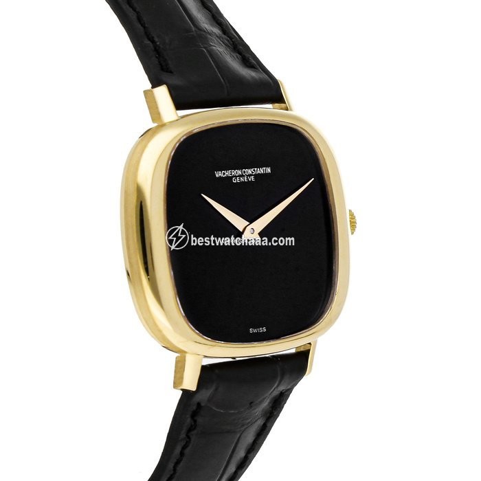 IMG_9086 Vacheron Constantin Historiques Mens watch Unisex Manual winding Yellow gold 2096 3